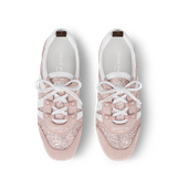  Giày Nữ Louis Vuitton LV Sneakerina 'Rose Clair' 