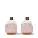  Giày Nữ Louis Vuitton LV Sneakerina 'Rose Clair' 