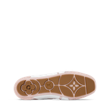  Giày Nữ Louis Vuitton LV Sneakerina 'Rose Clair' 