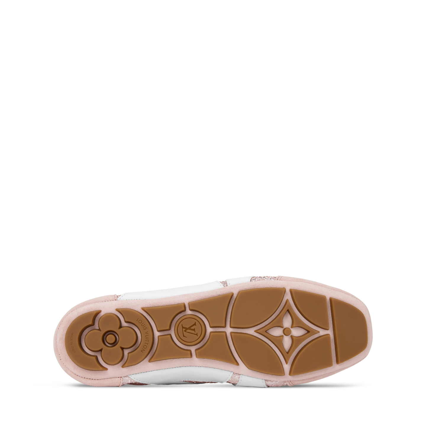  Giày Nữ Louis Vuitton LV Sneakerina 'Rose Clair' 