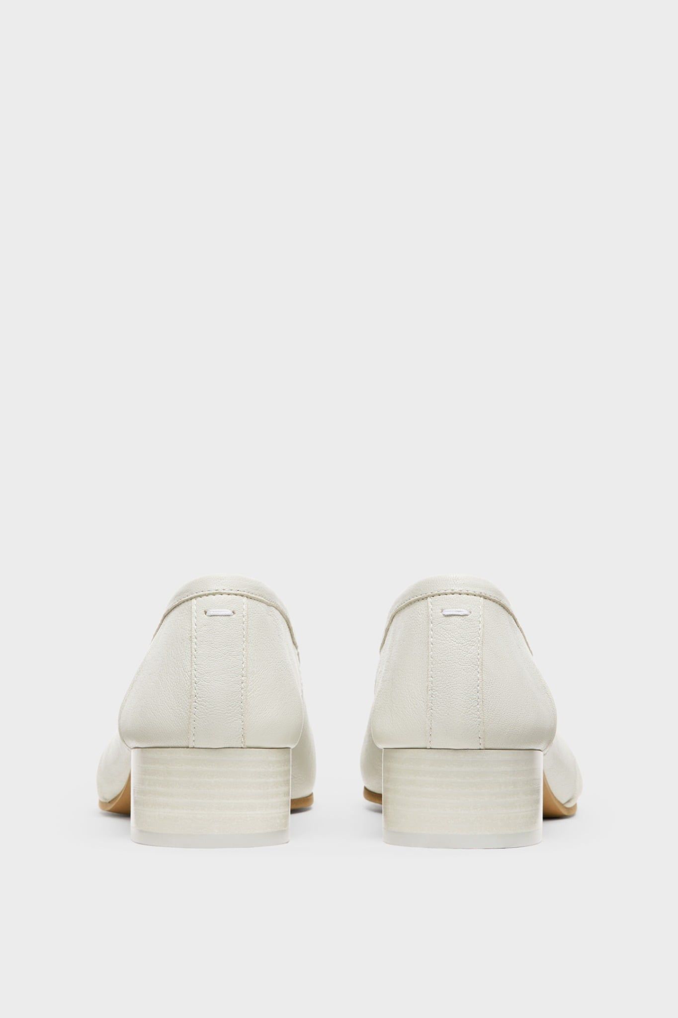  Giày Nữ Maison Margiela Tabi Ballerina 'Alabaster' 