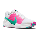  Giày Nữ Nike Air Zoom Challenge 'White Pink Retro' 