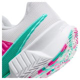  Giày Nữ Nike Air Zoom Challenge 'White Pink Retro' 