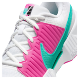  Giày Nữ Nike Air Zoom Challenge 'White Pink Retro' 