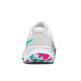  Giày Nữ Nike Air Zoom Challenge 'White Pink Retro' 