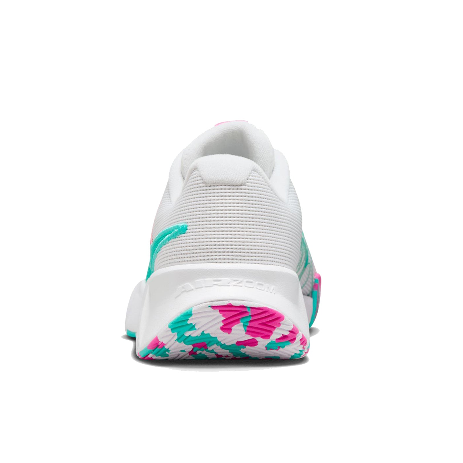  Giày Nữ Nike Air Zoom Challenge 'White Pink Retro' 