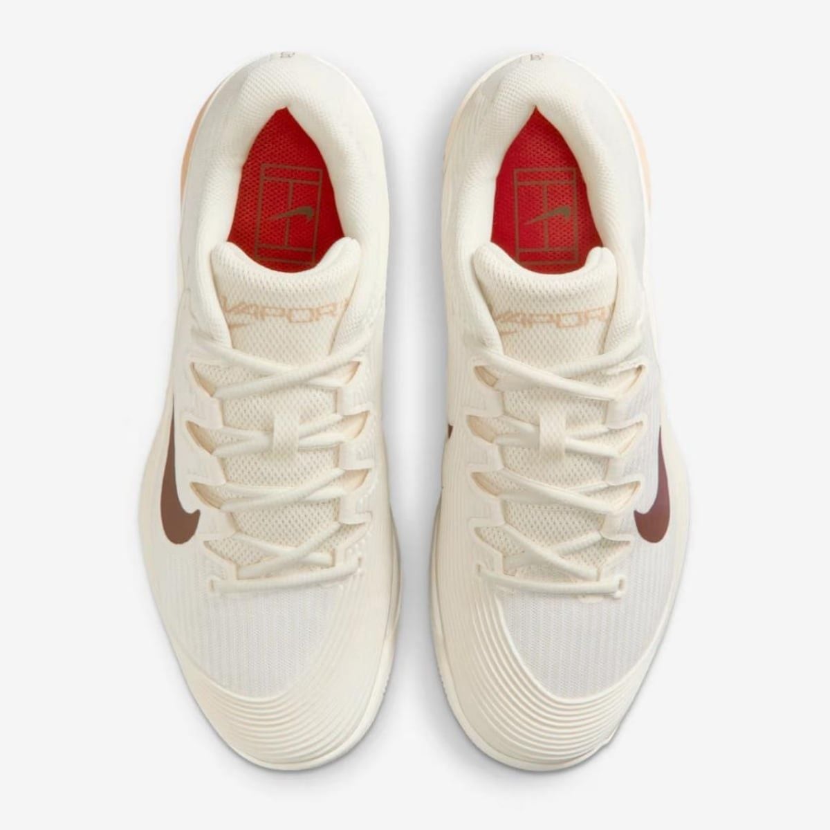  Giày Nữ Nike Air Zoom Vapor 12 'Pale Ivory' 