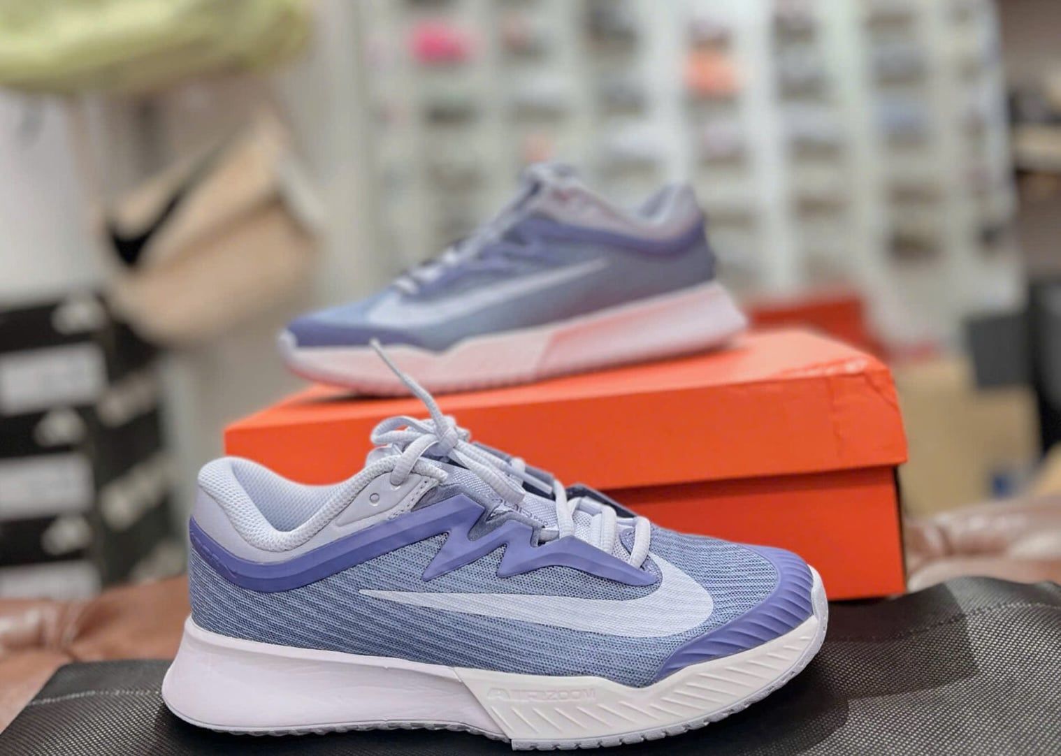  Giày Nữ Nike Vapor Pro 3 'Purple' 