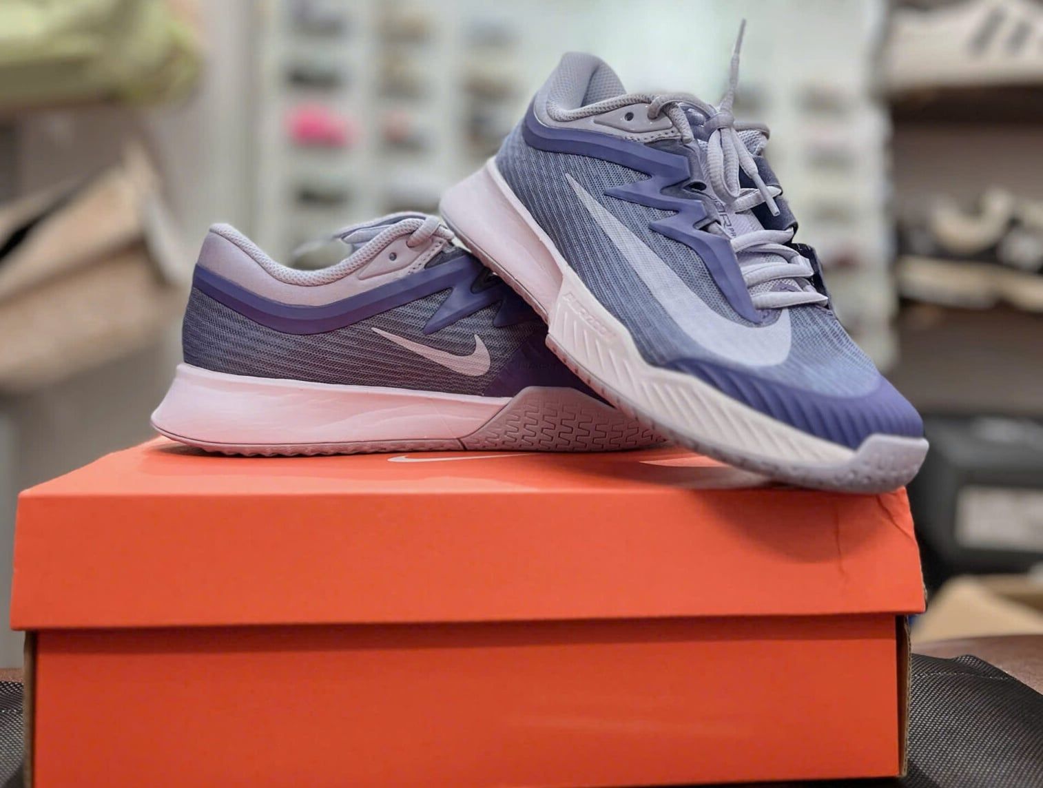  Giày Nữ Nike Vapor Pro 3 'Purple' 