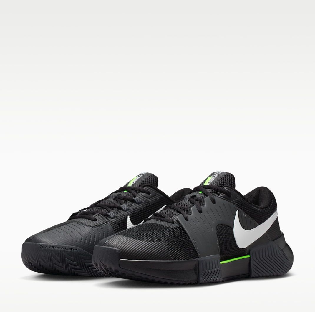  Giày Nữ Nike Zoom GP Challenge 1.5 'Black' 