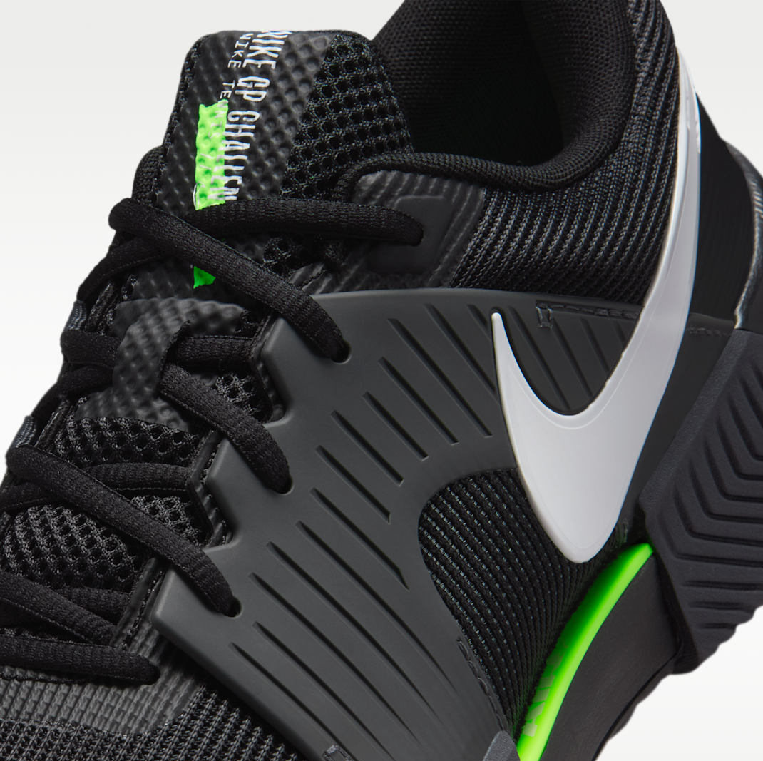  Giày Nữ Nike Zoom GP Challenge 1.5 'Black' 