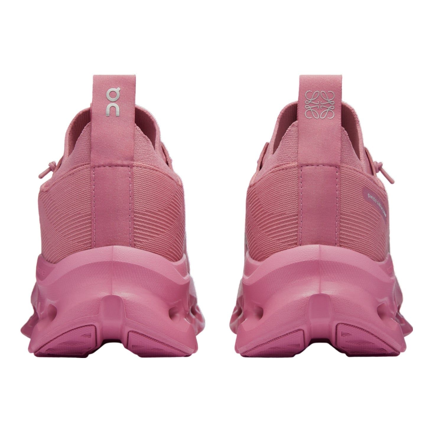  Giày Nữ On Running x Loewe Cloudtilt 'Wild Rose' 