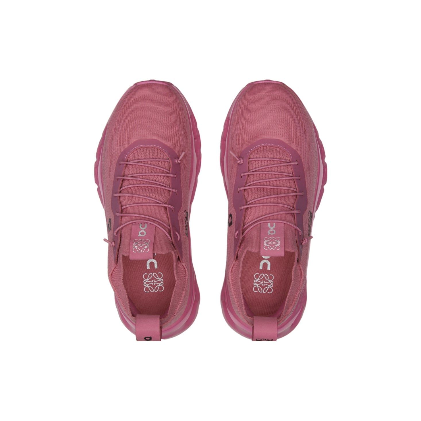  Giày Nữ On Running x Loewe Cloudtilt 'Wild Rose' 