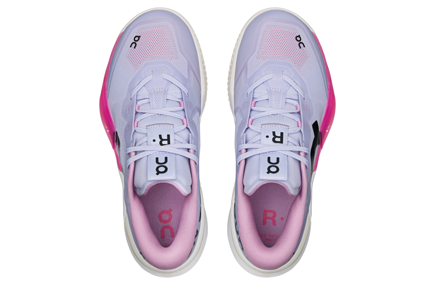  Giày Nữ On The Roger Pro 3 Clay 'Thistle Pink' 