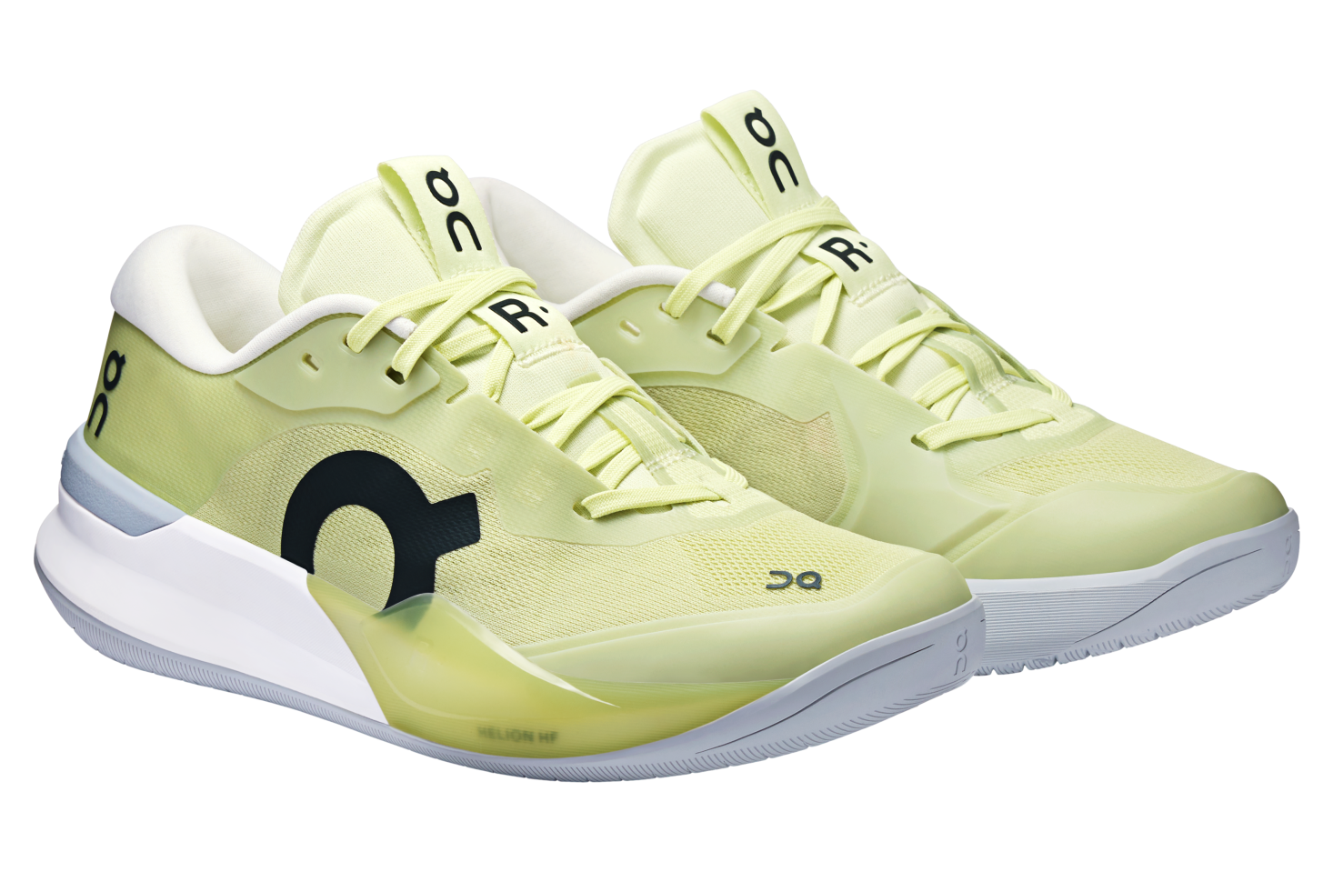  Giày Nữ On The Roger Pro 3 Linen 'Lime' 