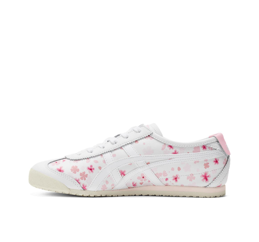  Giày Nữ Onitsuka Tiger Mexico 66 'Cherry Blossom' 