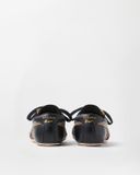  Giày Nữ Onitsuka Tiger x Versace Sakura 'Black' 