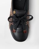  Giày Nữ Onitsuka Tiger x Versace Sakura 'Black' 