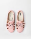  Giày Nữ Onitsuka Tiger x Versace Sakura 'Pink' 