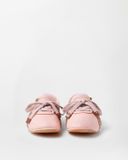  Giày Nữ Onitsuka Tiger x Versace Sakura 'Pink' 