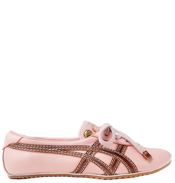  Giày Nữ Onitsuka Tiger x Versace Sakura 'Pink' 