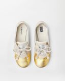  Giày Nữ Onitsuka Tiger x Versace Sakura 'Silver' 