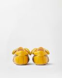  Giày Nữ Onitsuka Tiger x Versace Sakura 'Yellow' 