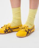  Giày Nữ Onitsuka Tiger x Versace Sakura 'Yellow' 
