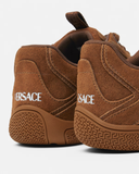  Giày Nữ Versace Galaxia Trainers 'Brown' 