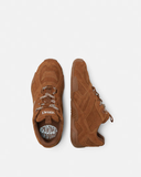  Giày Nữ Versace Galaxia Trainers 'Brown' 