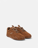  Giày Nữ Versace Galaxia Trainers 'Brown' 