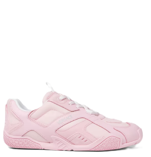  Giày Nữ Versace Galaxia Trainers 'Pink' 