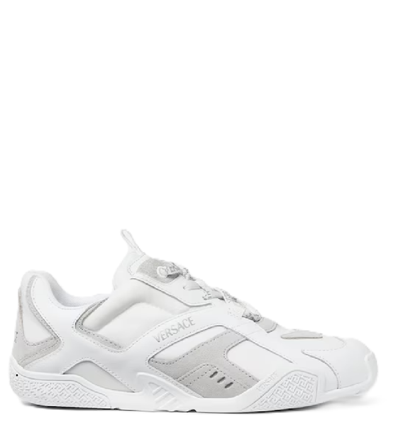  Giày Nữ Versace Galaxia Trainers 'White' 