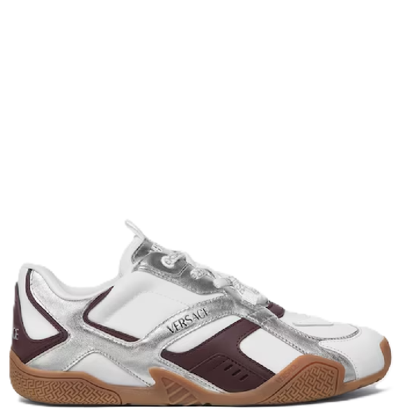  Giày Nữ Versace Galaxia Trainers 'White' 