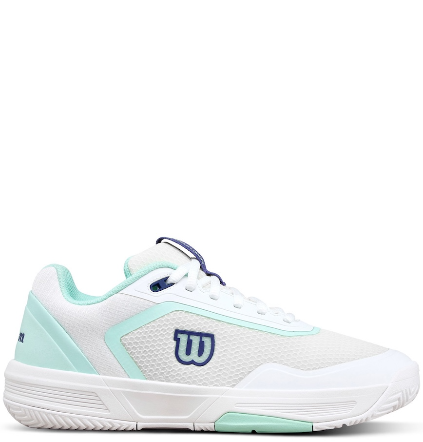  Giày Nữ Wilson CourtGlide 'White' 