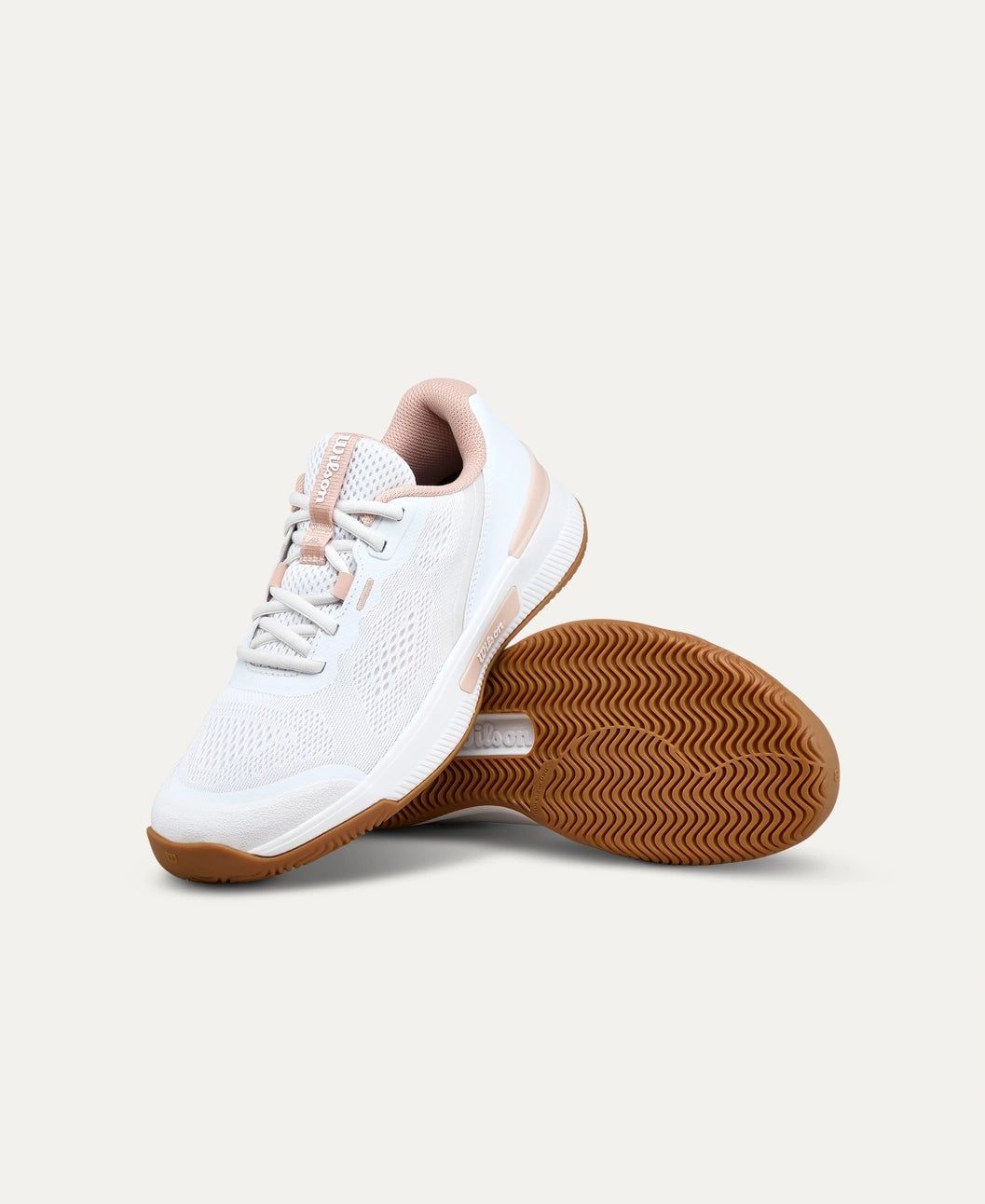  Giày Nữ Wilson Intrigue Pro 'White Pink' 