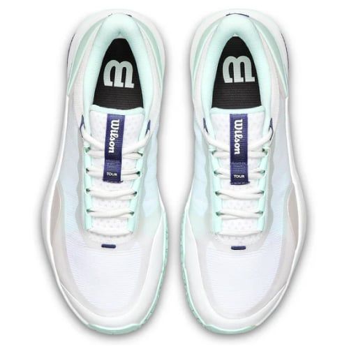  Giày Nữ Wilson Intrigue Tour OC 'White' 