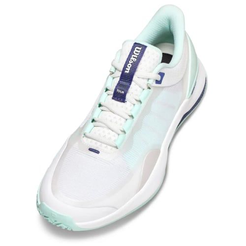  Giày Nữ Wilson Intrigue Tour OC 'White' 