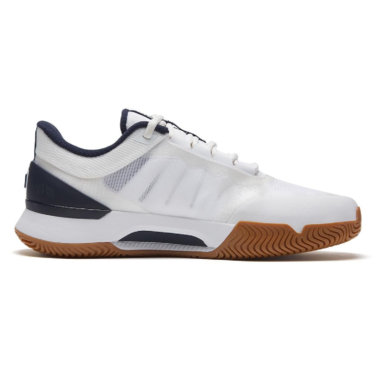  Giày Nữ Wilson Intrigue Tour Tennis Shoes 'White Black' 