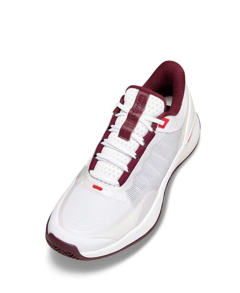  Giày Nữ Wilson Intrigue Tour 'White Red' 