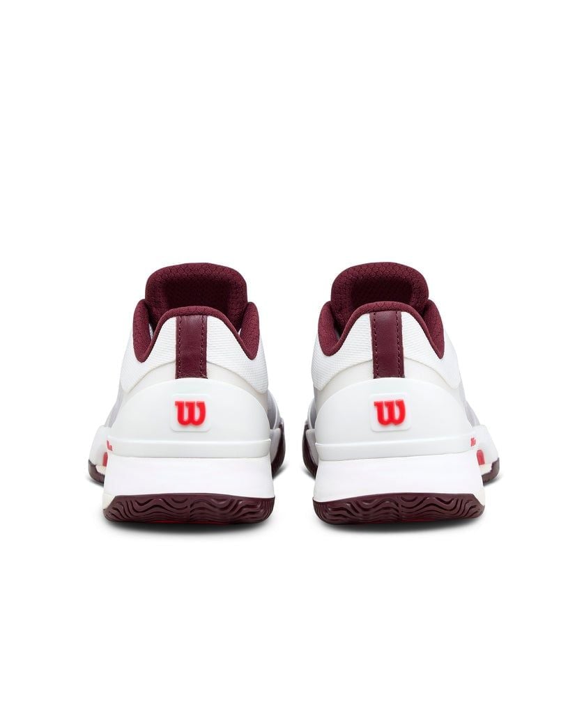  Giày Nữ Wilson Intrigue Tour 'White Red' 