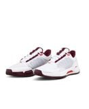  Giày Nữ Wilson Intrigue Tour 'White Red' 