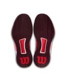  Giày Nữ Wilson Intrigue Tour 'White Red' 
