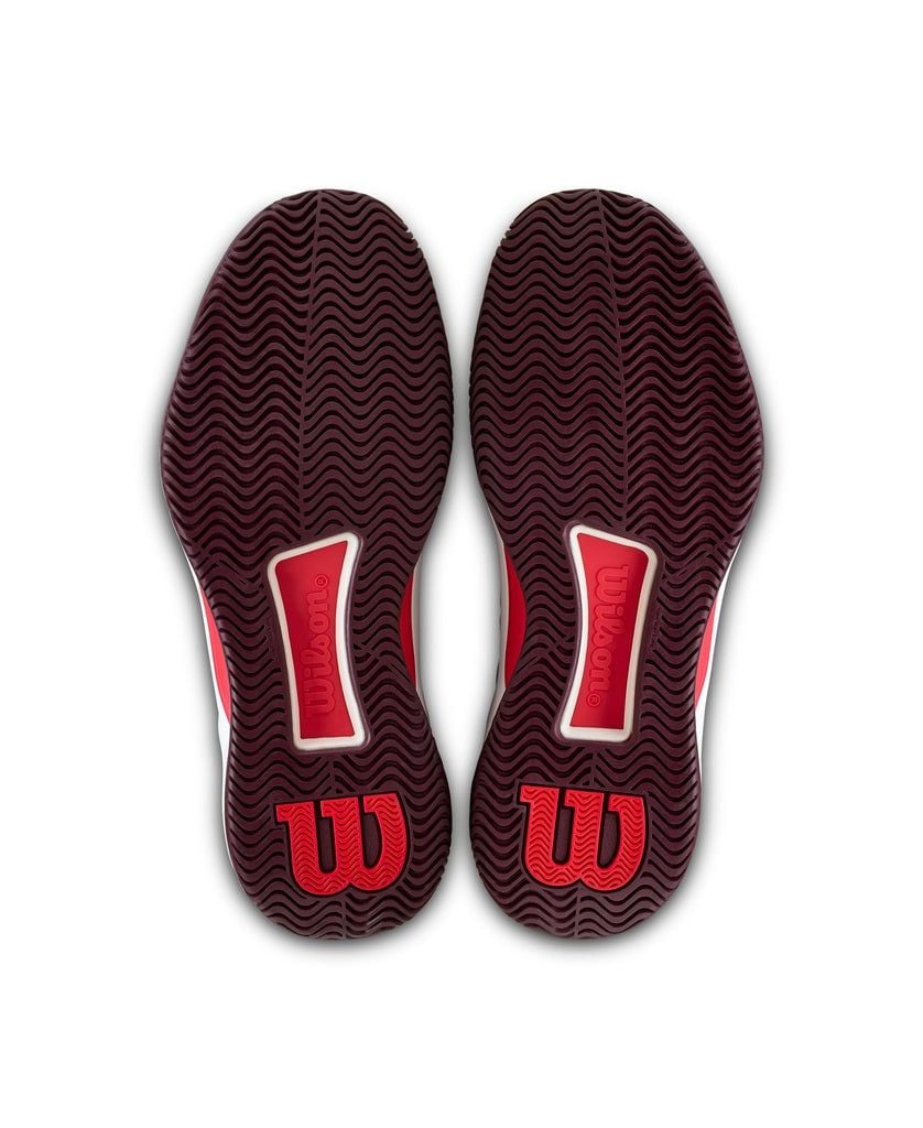  Giày Nữ Wilson Intrigue Tour 'White Red' 