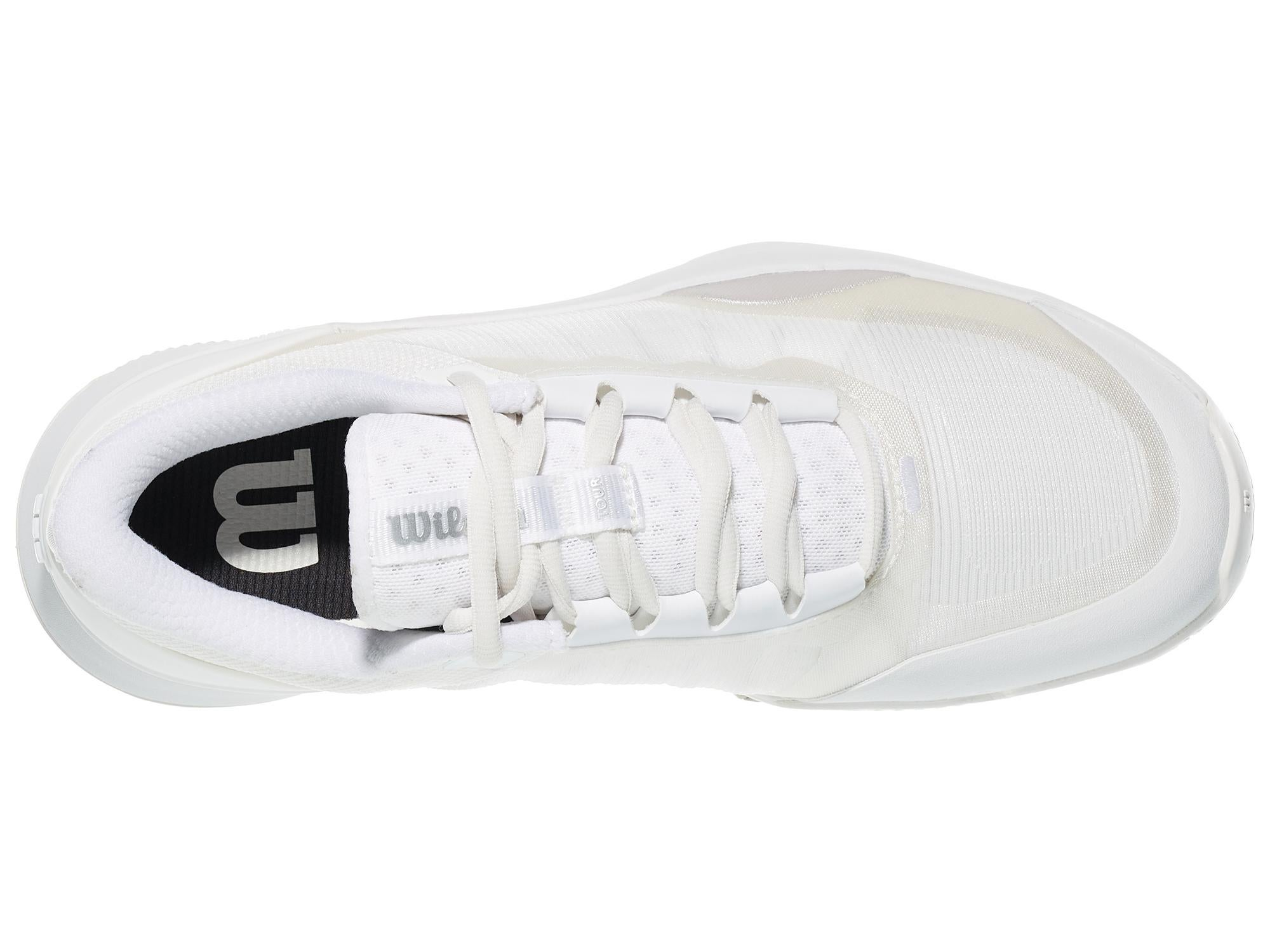  Giày Nữ Wilson Intrigue Tour 'White' 