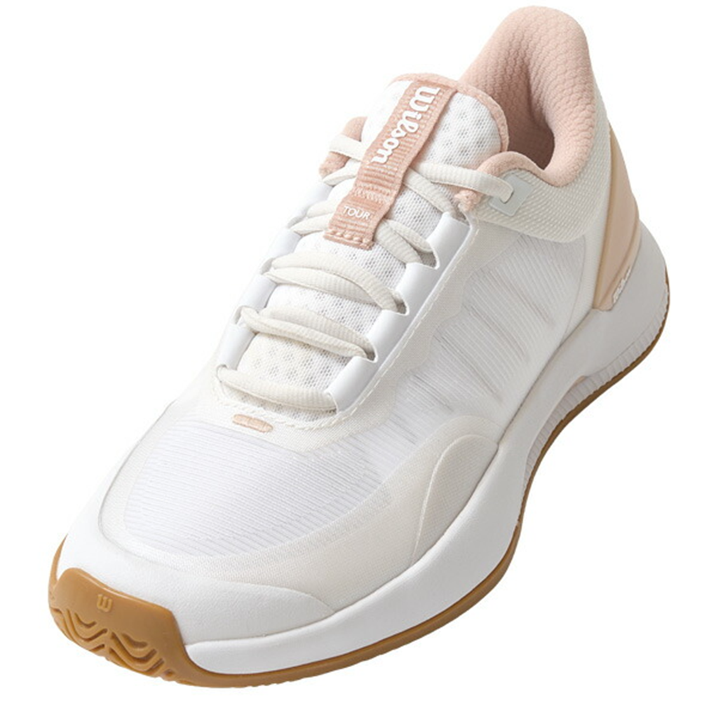  Giày Nữ Wilson Intrigue Tour 'White' 