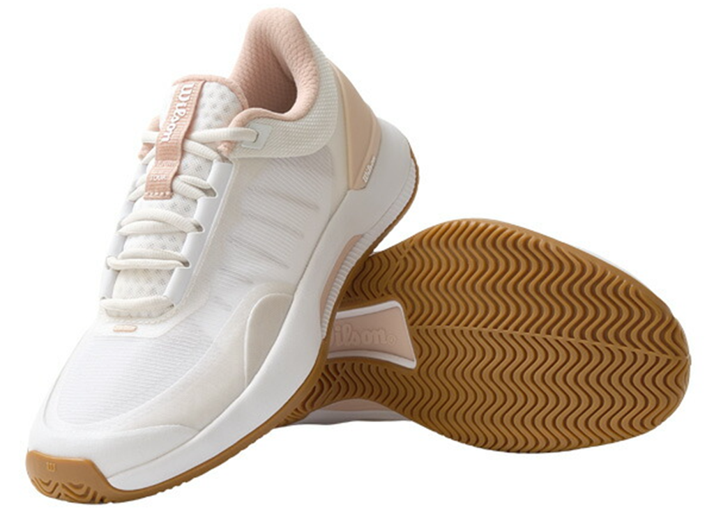  Giày Nữ Wilson Intrigue Tour 'White' 