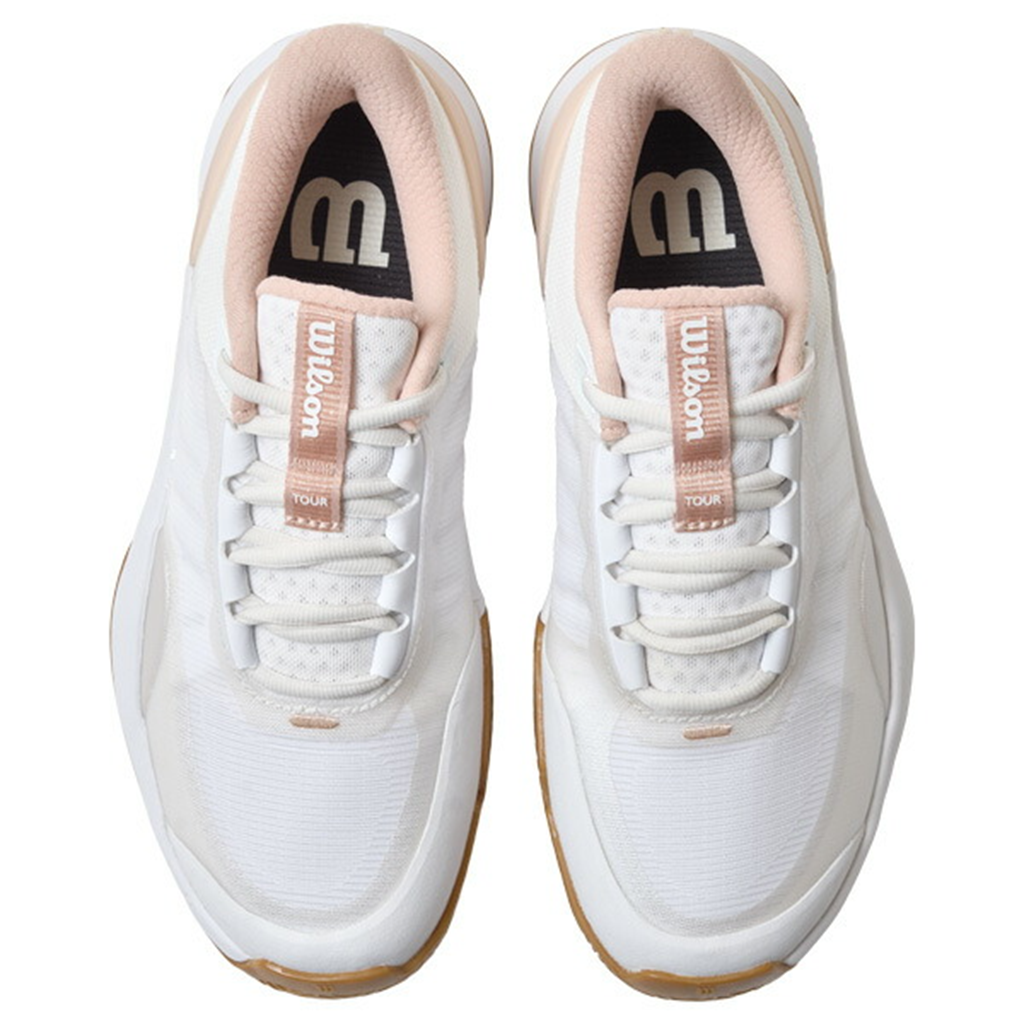  Giày Nữ Wilson Intrigue Tour 'White' 