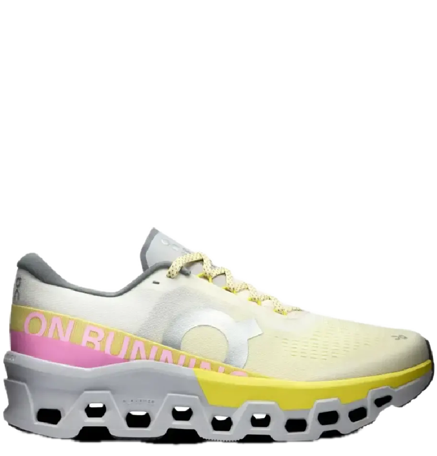  GIày On Running Cloudmonster 2 ‘Ivory’ 