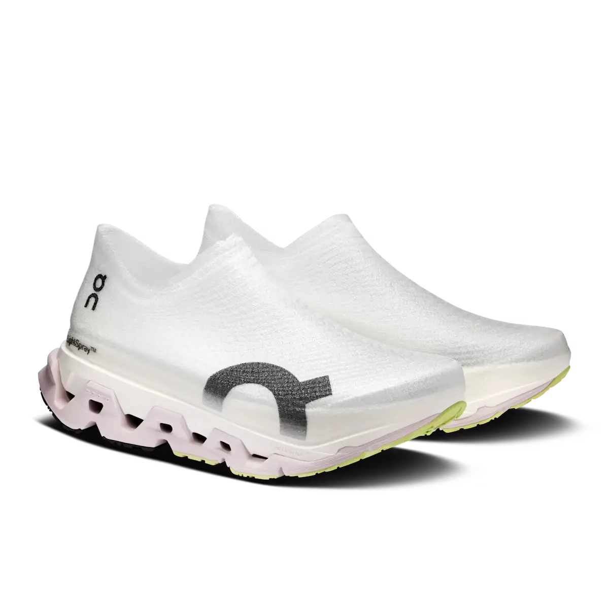  Giày On Running LightSpray Cloudmonster 3 Hyper ‘Limelight’ 